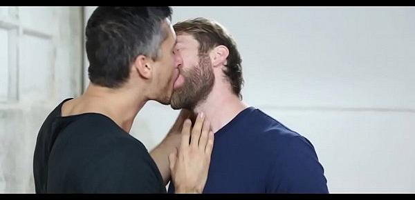  Colby Keller and Jay Roberts cocks fit perfectly